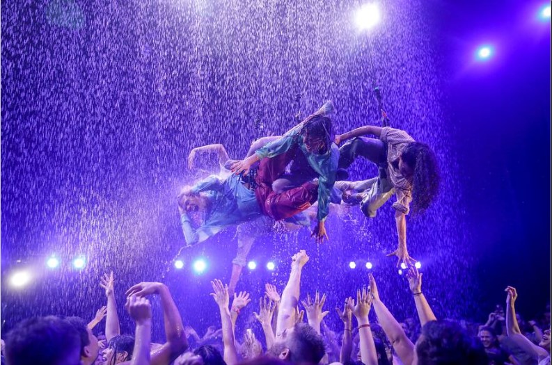 Fuerza Bruta - Aven