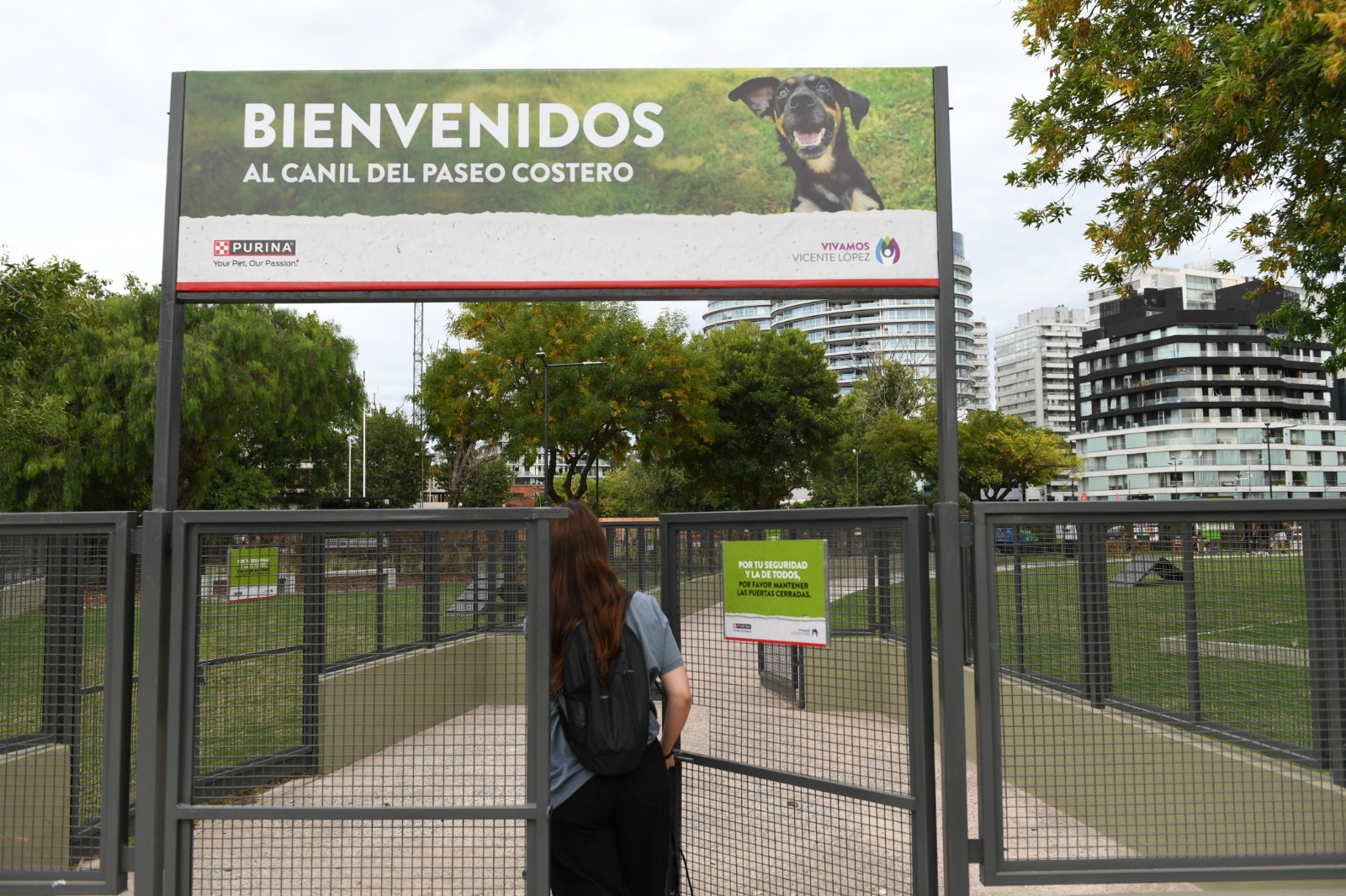Nuevo Canil Costero