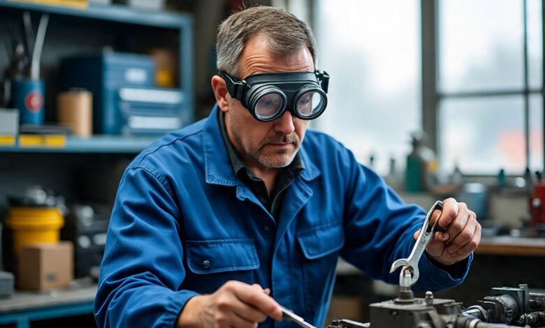 Técnico Electromecánico