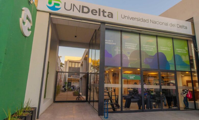 UNDelta