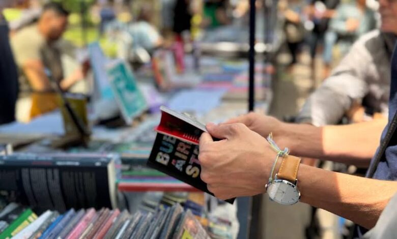 Día del Libro VL