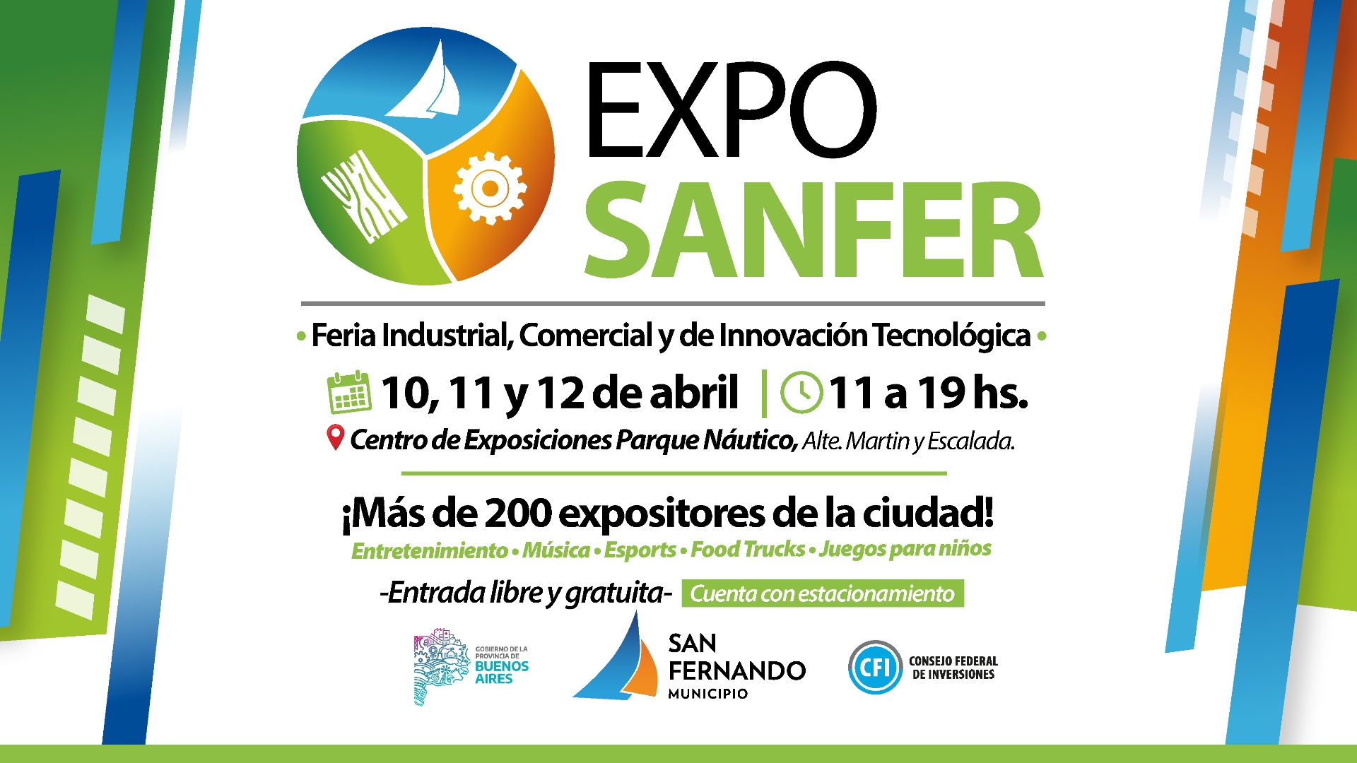 Expo Sanfer - Exposición Industrial 2025