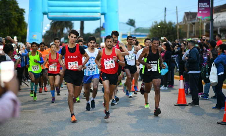 Garín Corre