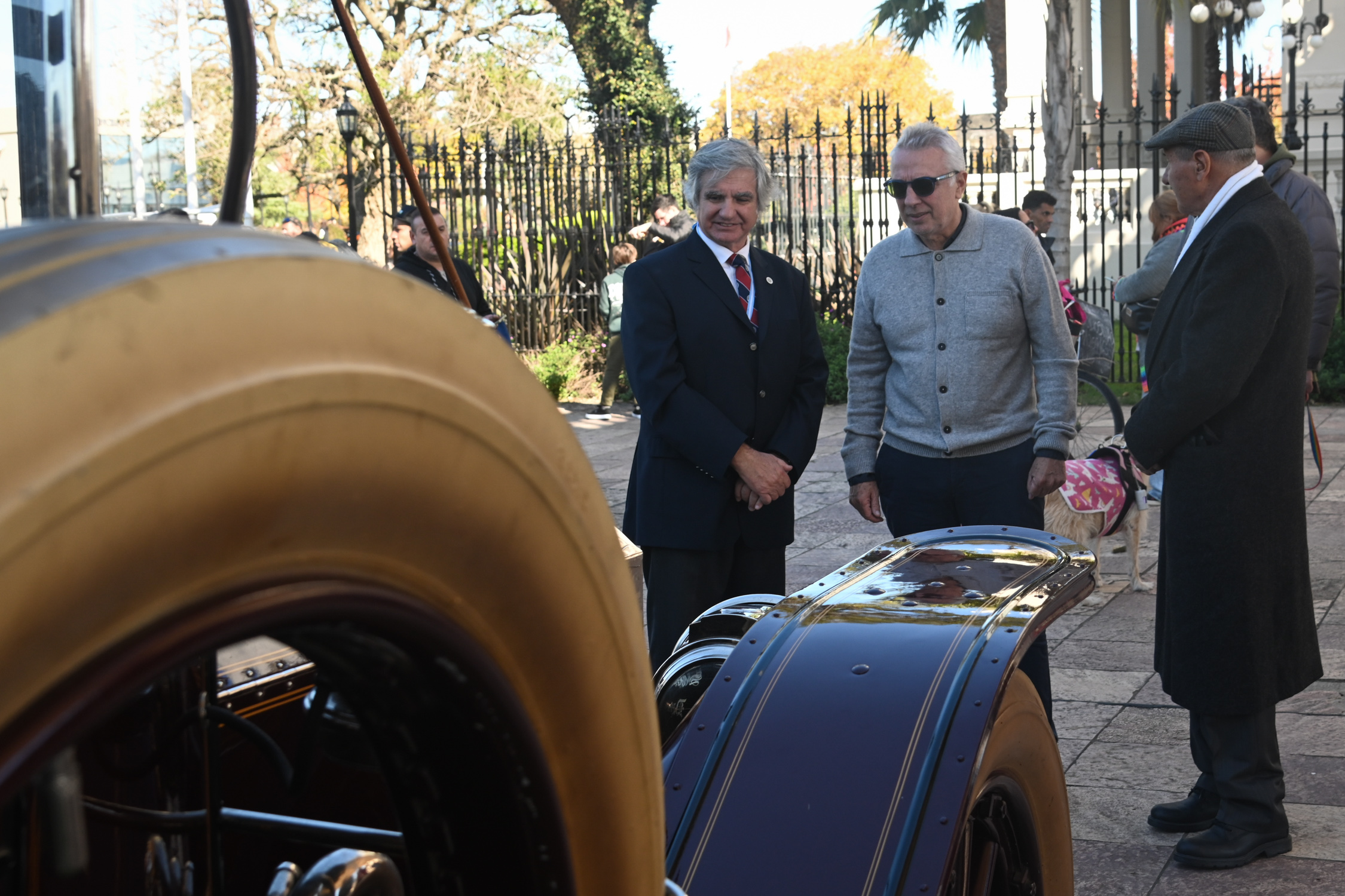 120º aniversario del Gran Premio Recoleta-Tigre