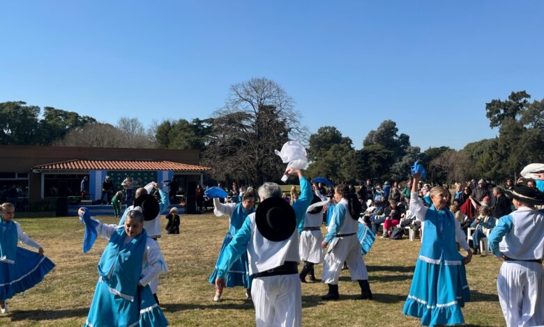 9 de Julio en San Isidro