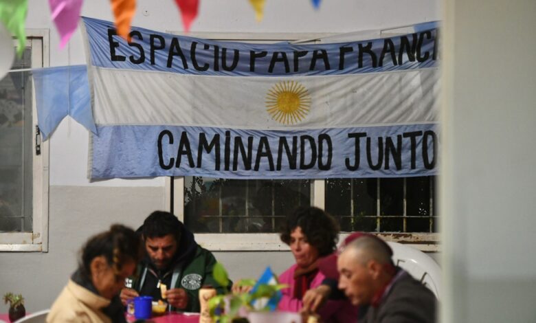 Espacio Papa Francisco