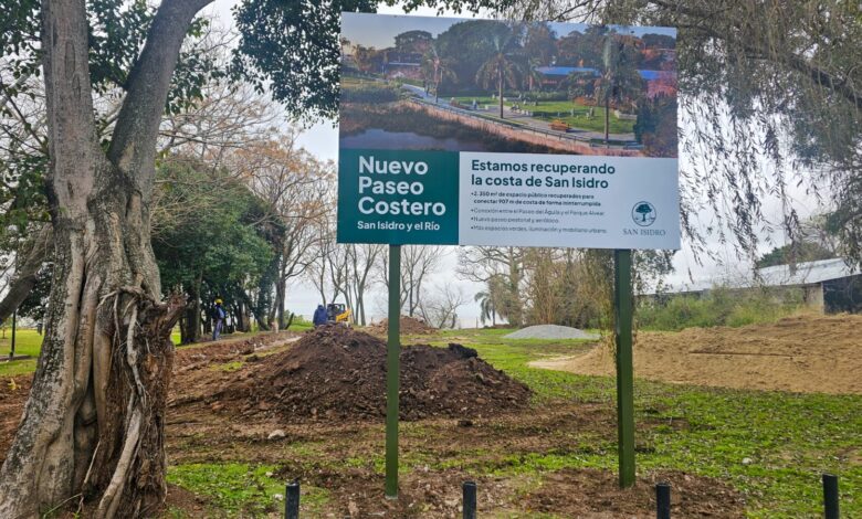 Nuevo Paseo Costero