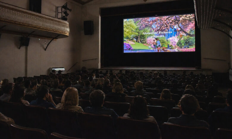 Teatro Seminari Cine Italia