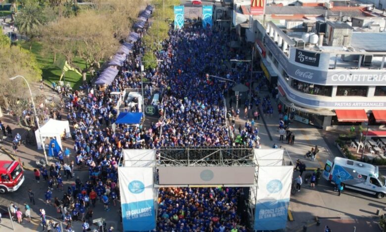 San Miguel Corre
