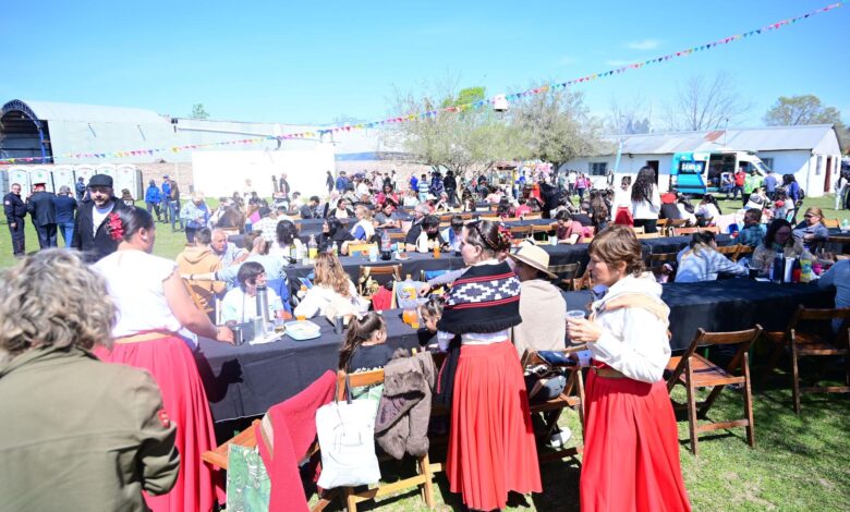 Aniversario de Loma Verde