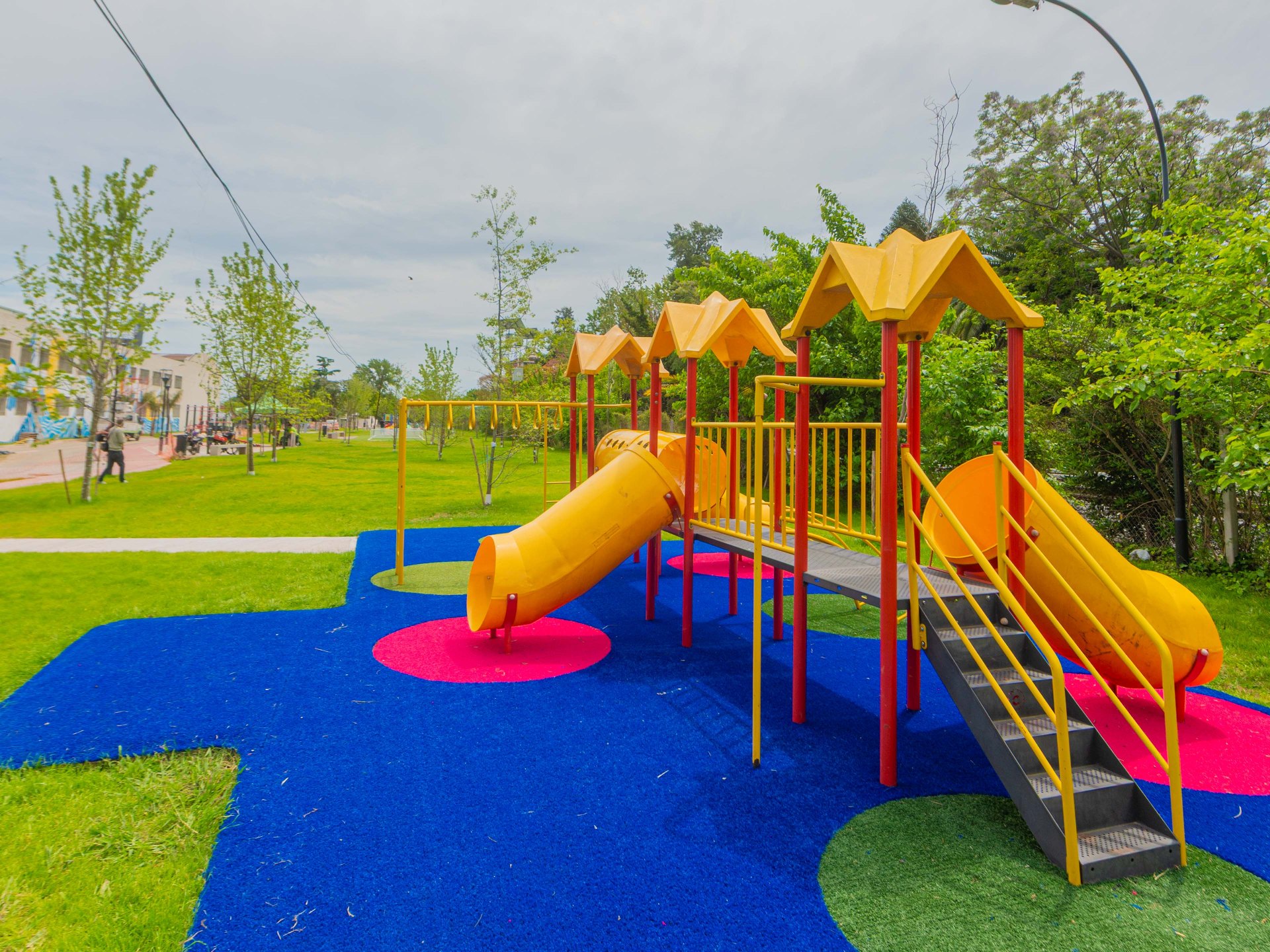 Parque de La Carbonilla