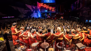 La Bomba de Tiempo en el Konex
