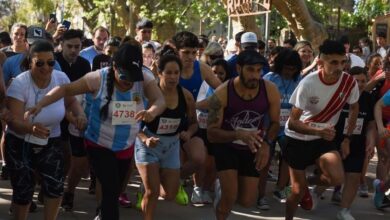Maratón Escobar Hambre Cero