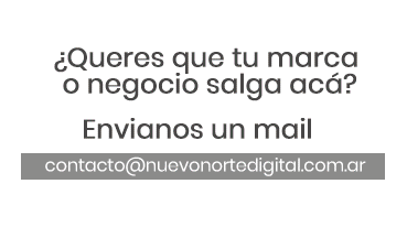 Publicitá en Nuevo Norte