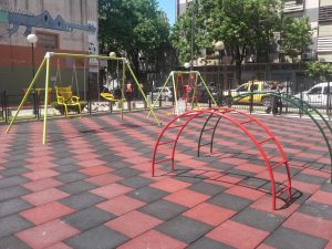 plaza