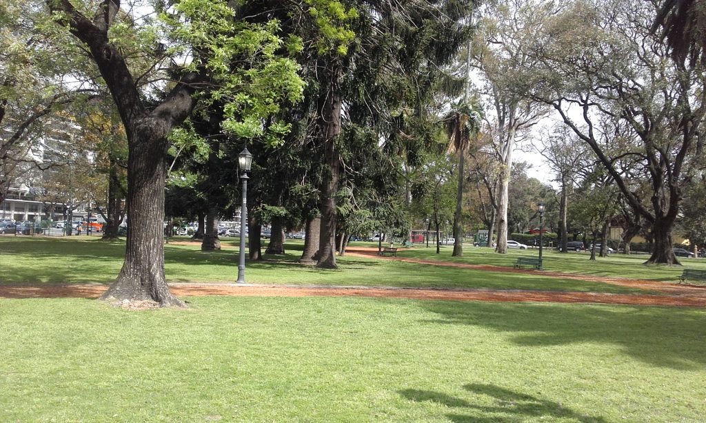 PlazaAlemania