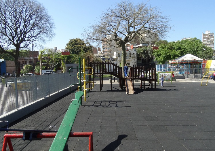 PlazaUnidadLatinoamericana