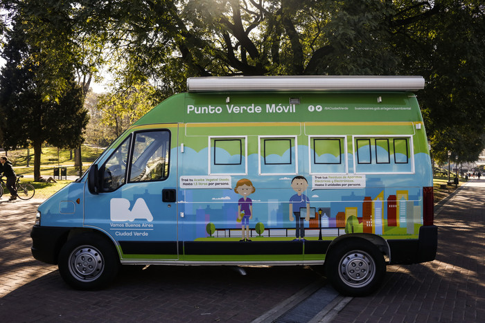 PuntosVerdesMoviles