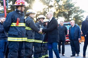 HRL-Bomberos de la Ciudad