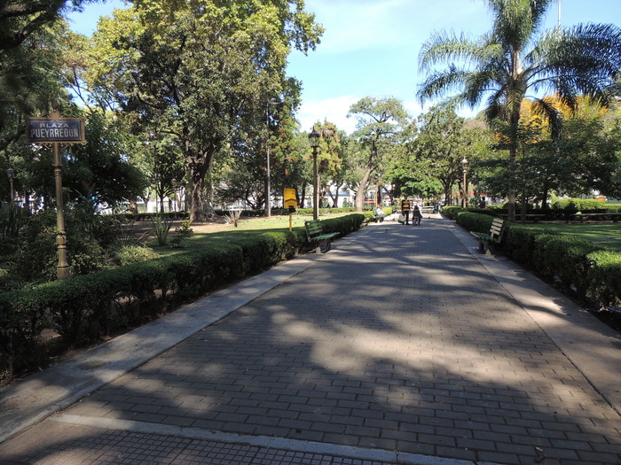 Plaza