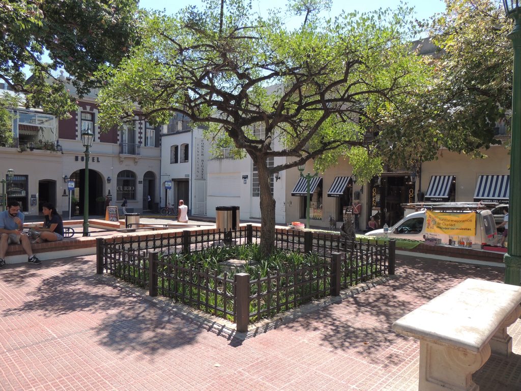 PlazaDorrego