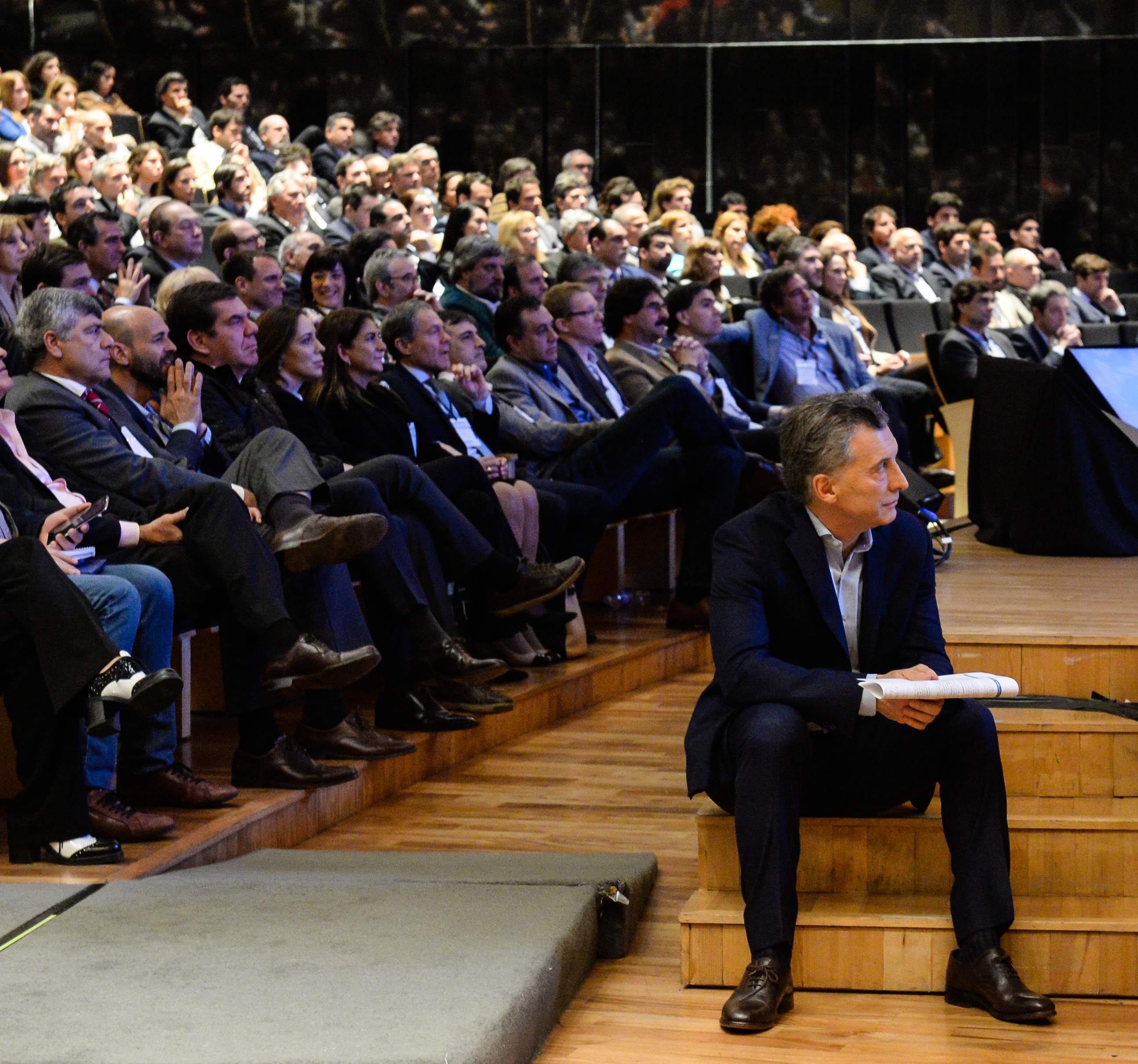 Macri - Gabinete (2)