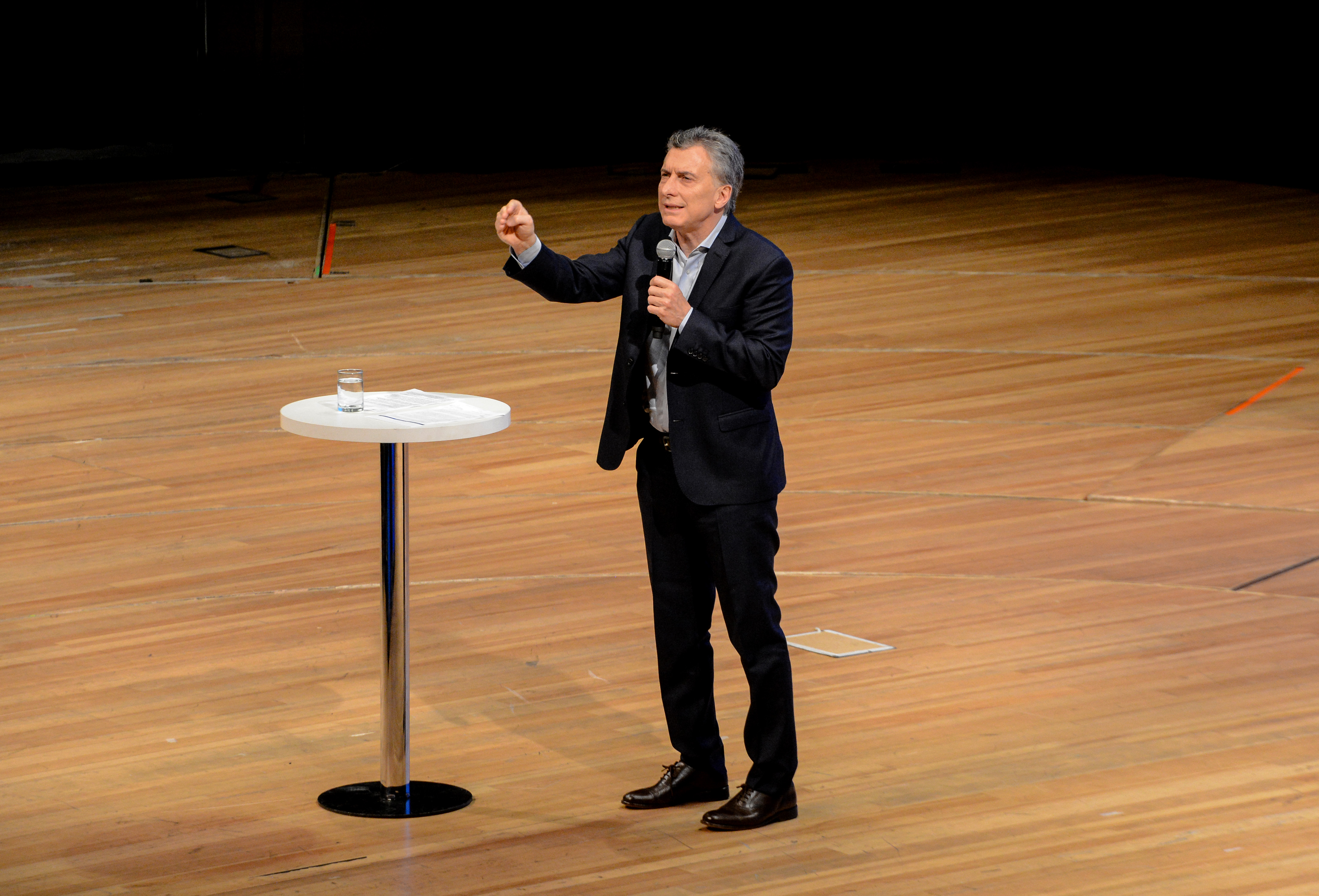 Macri - Gabinete (3)