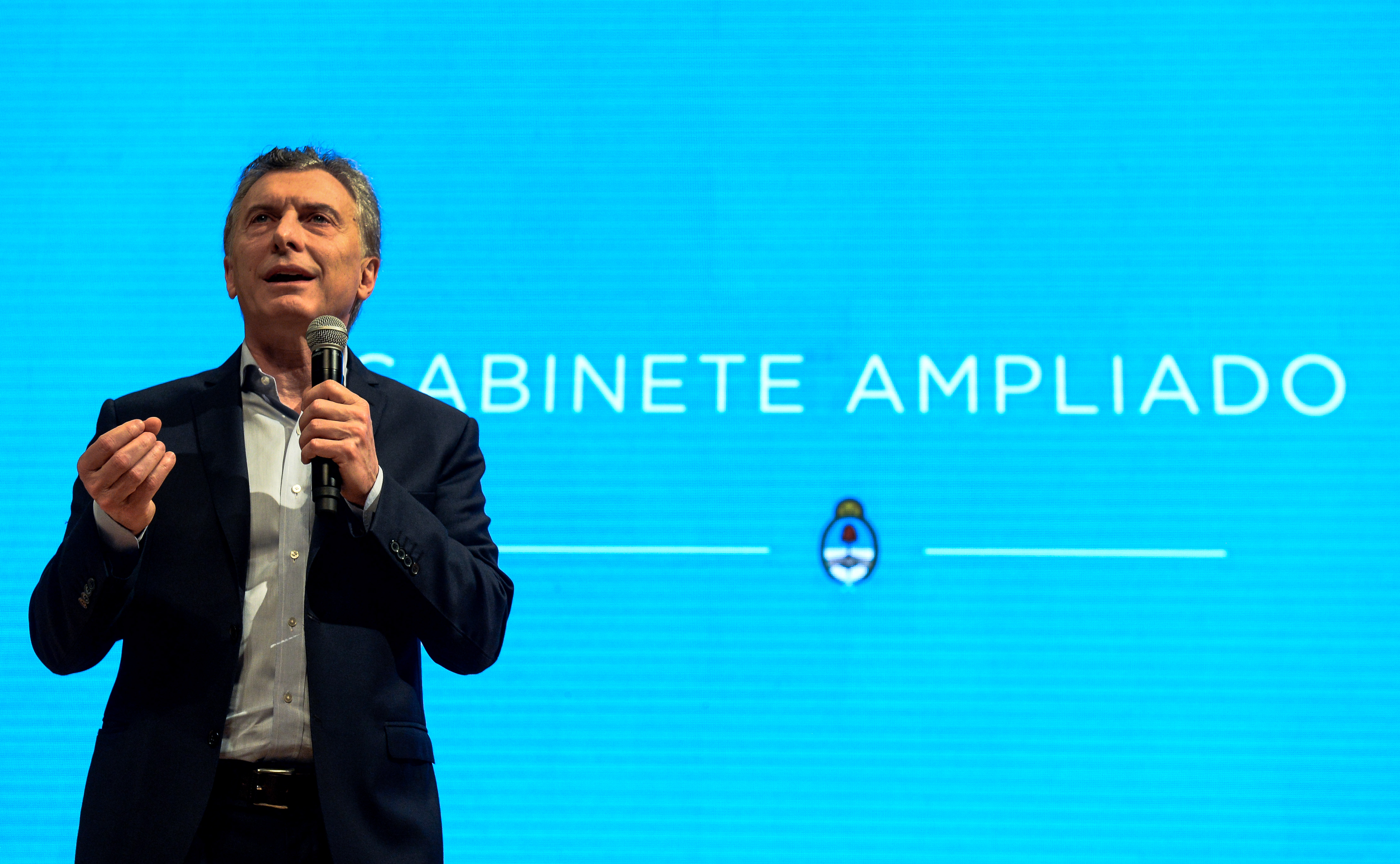 Macri - Gabinete (5)