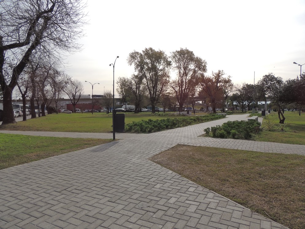 PlazaJoséEstévez