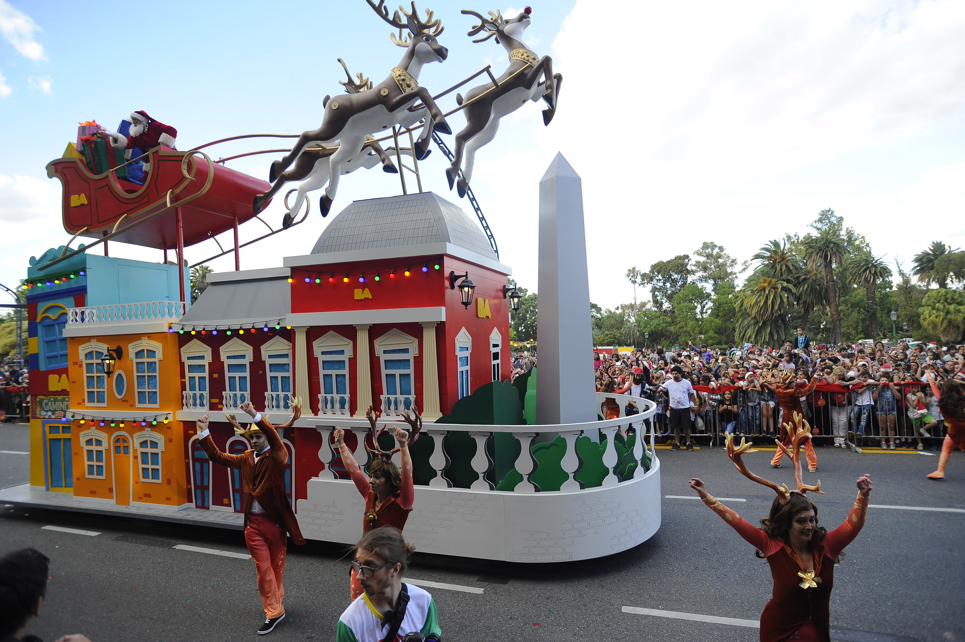 Desfile Navideño (4)