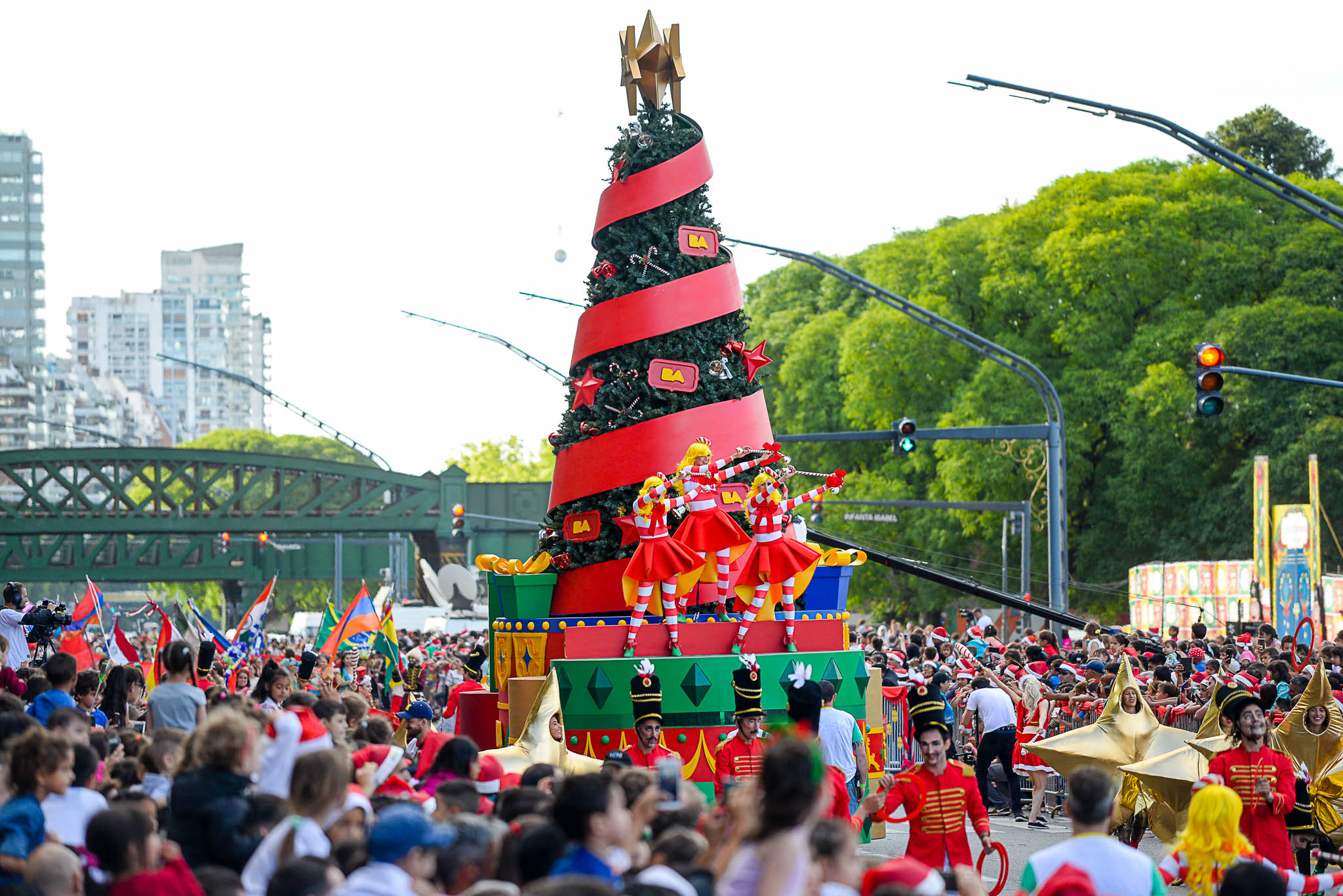Desfile Navideño (7)
