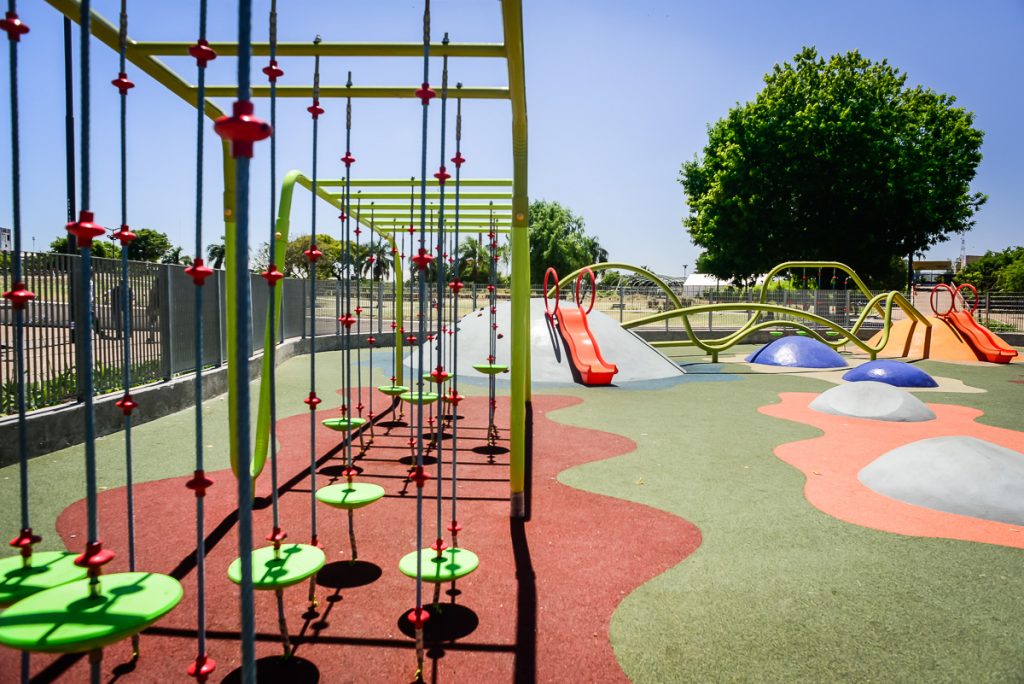 PARQUE ALBERDI