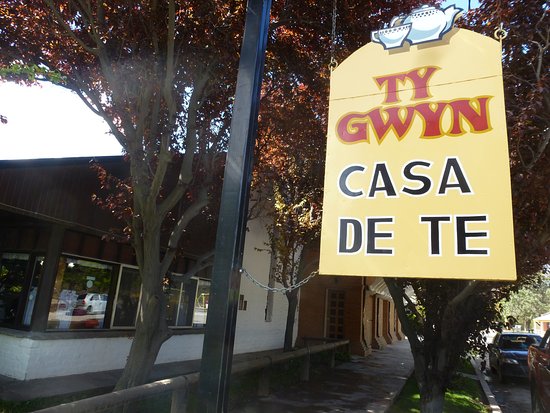 Casa de Té “Ty Gwyn”