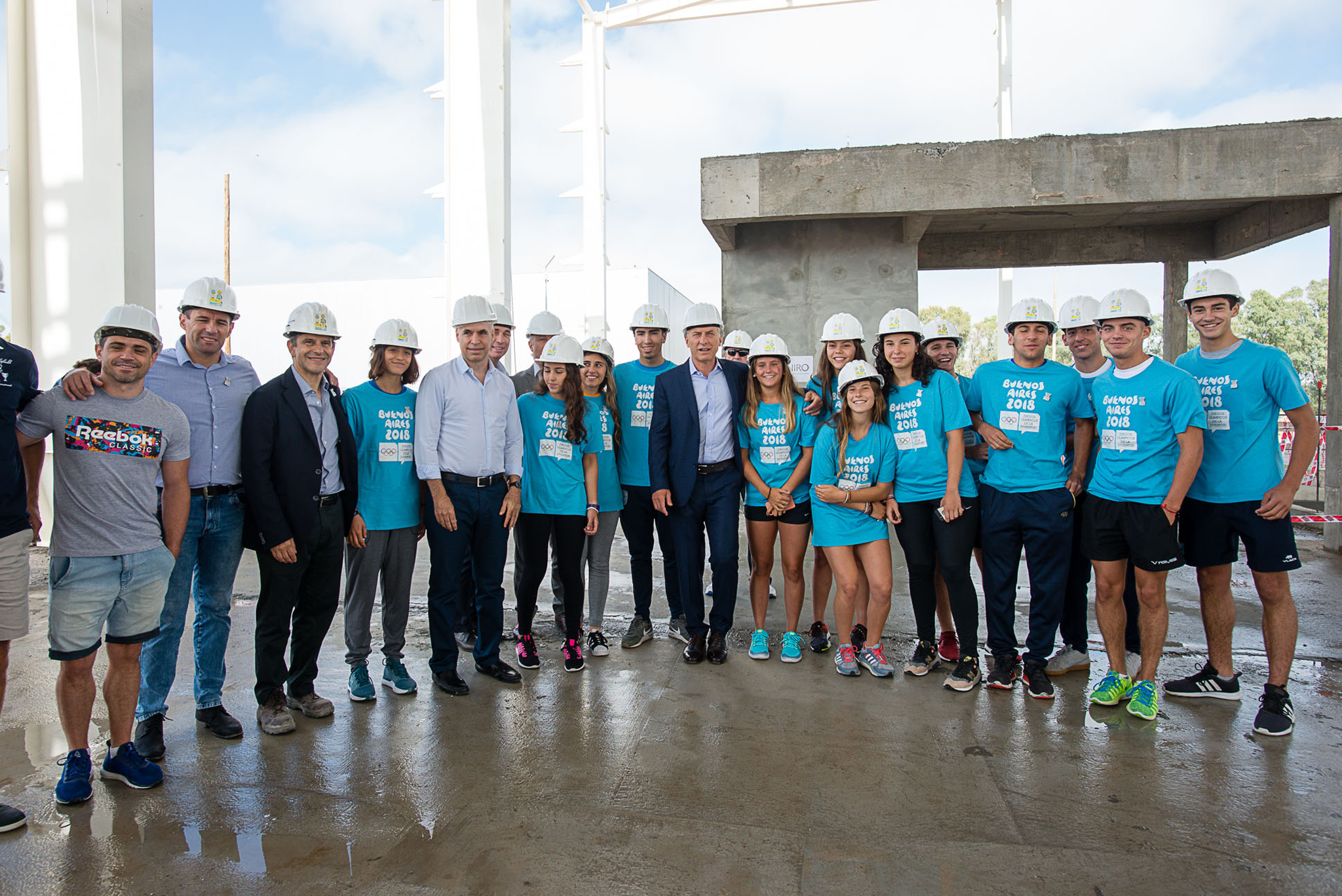 Recorrida Parque Olímpico (1)