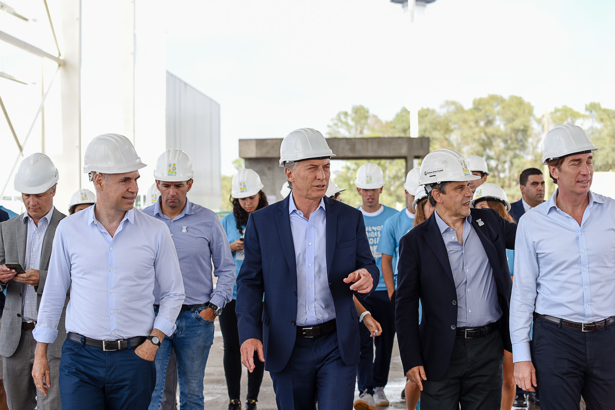 Recorrida Parque Olímpico (2)