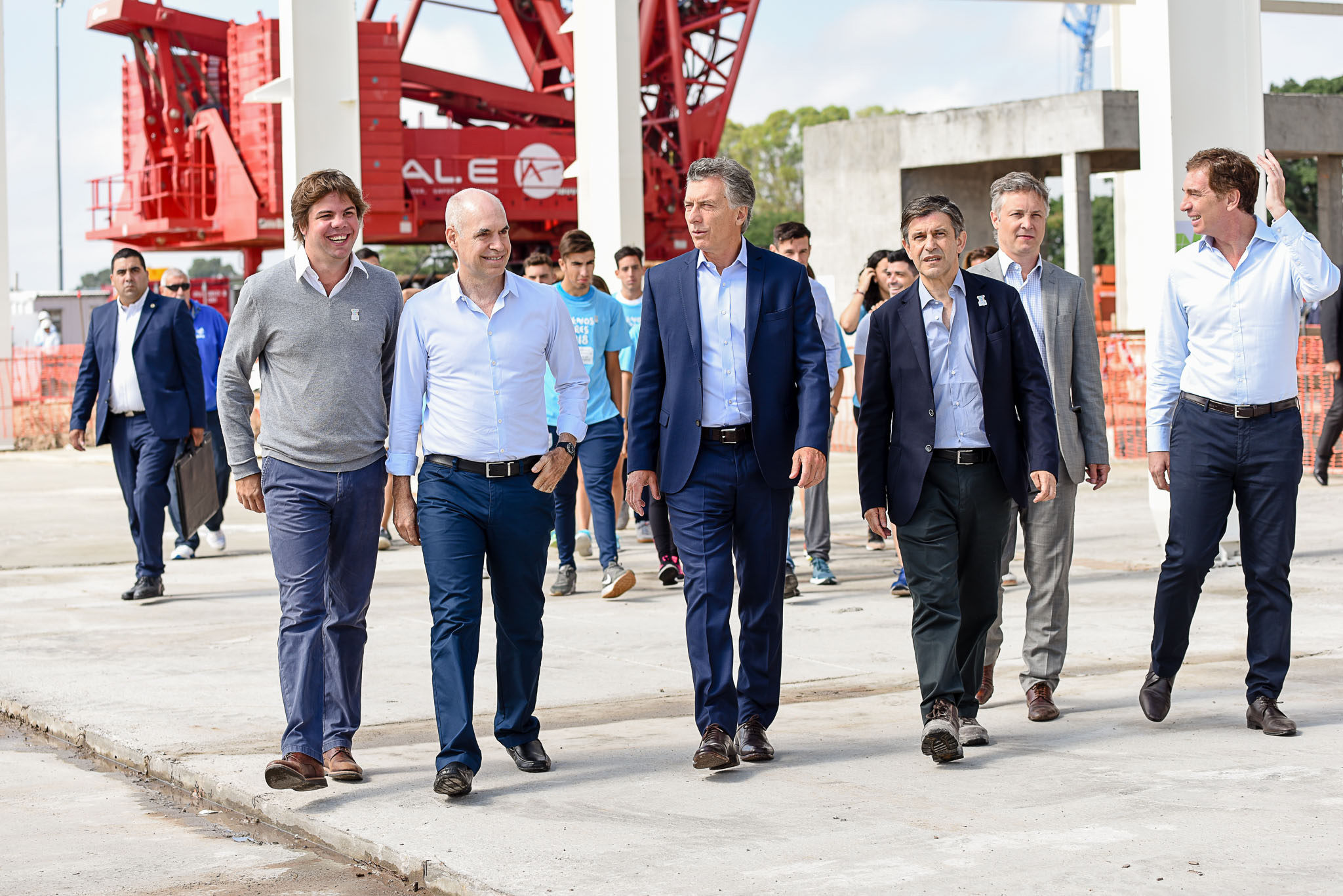 Recorrida Parque Olímpico (3)