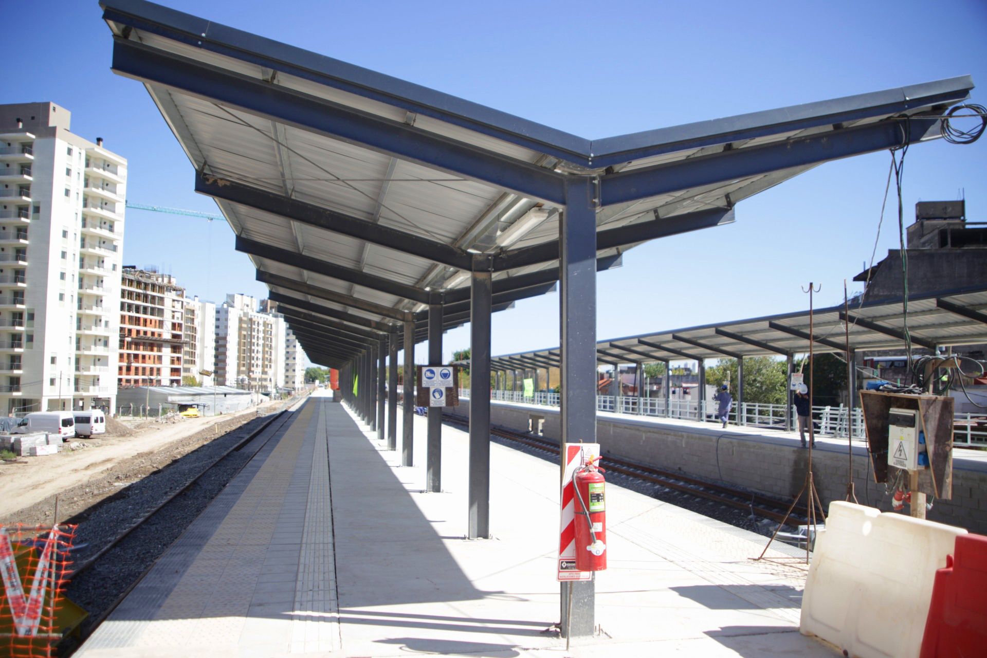 Recorrida viaducto Belgrano Sur (1)