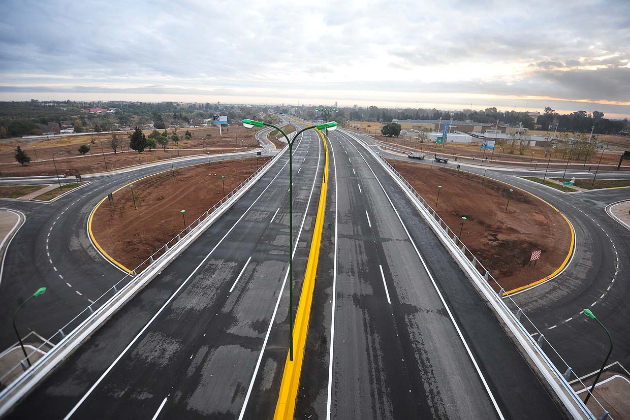Autopistas-Argentina