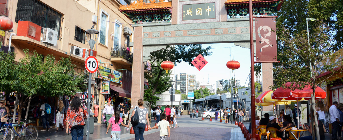 Barrio Chino