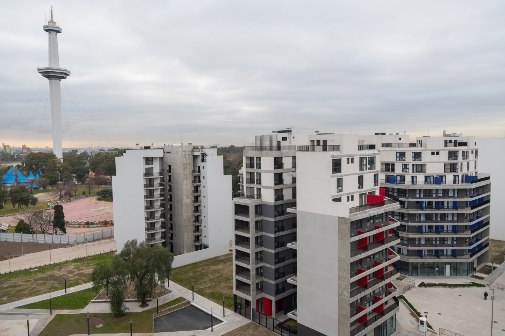 Barrio Olímpico