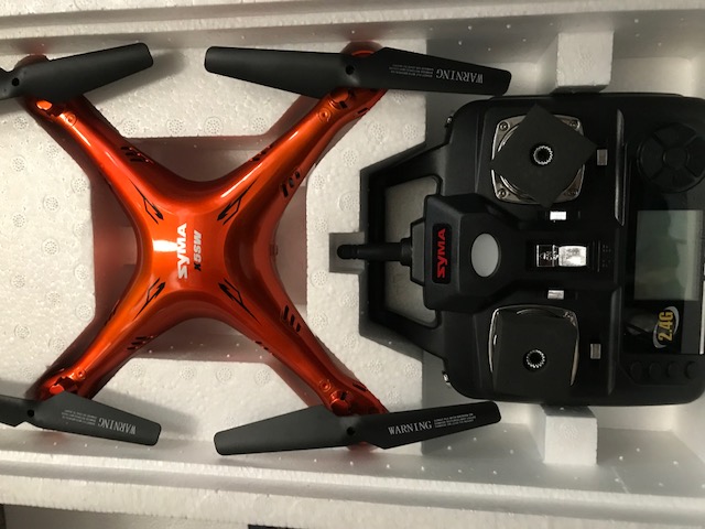 Drones