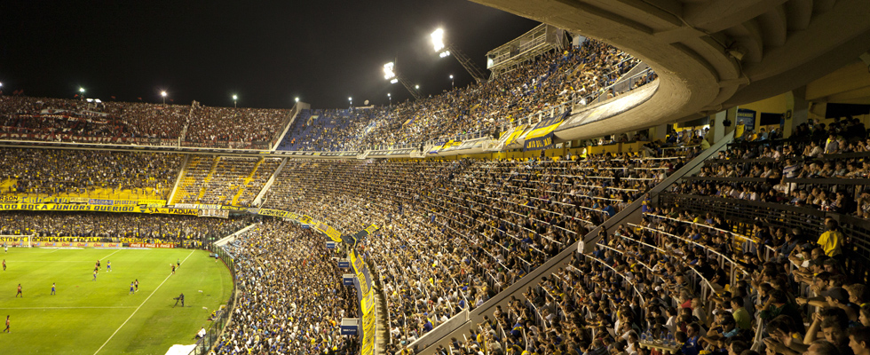 Estadio Boca Juniors