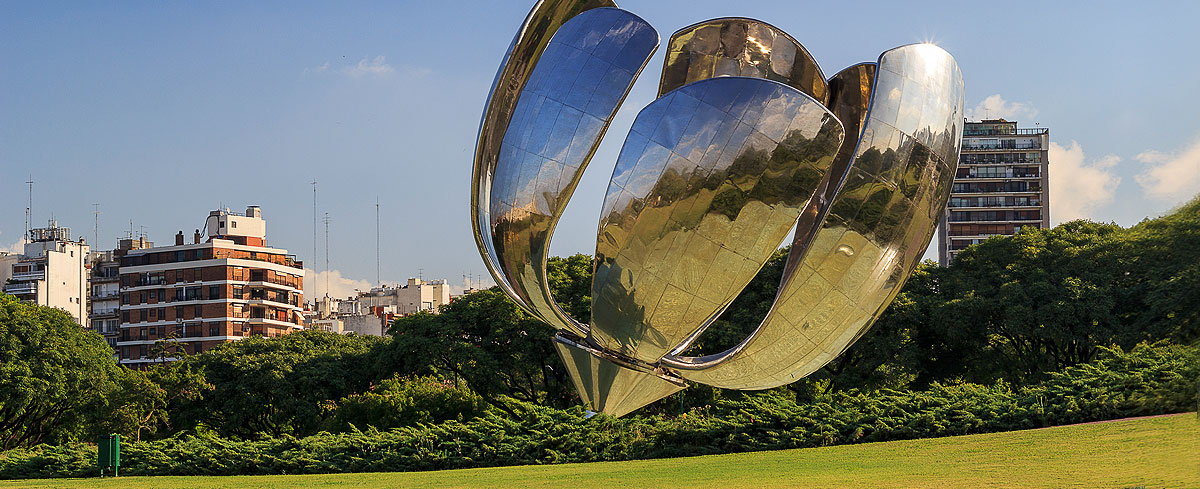 Floralis Genérica-1