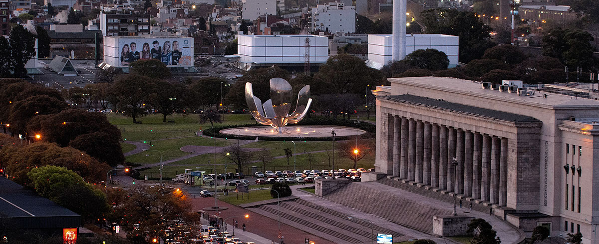 Floralis Genérica-2