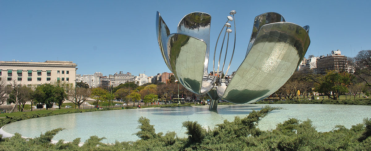 Floralis Genérica