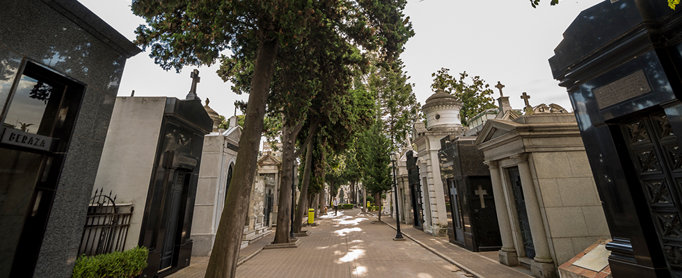 Cementerio de la Recoleta-1