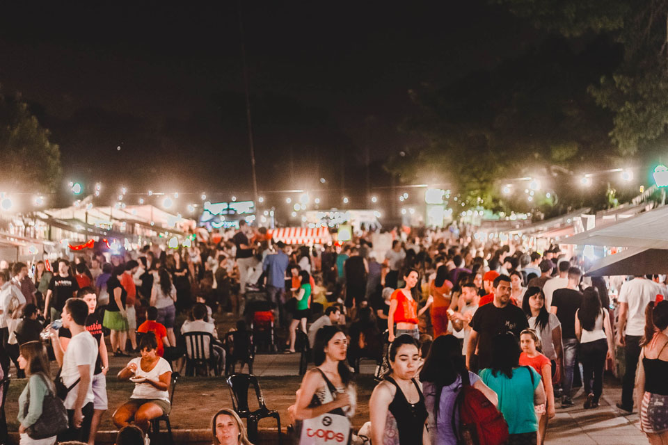 La Noche de la Gastronomía