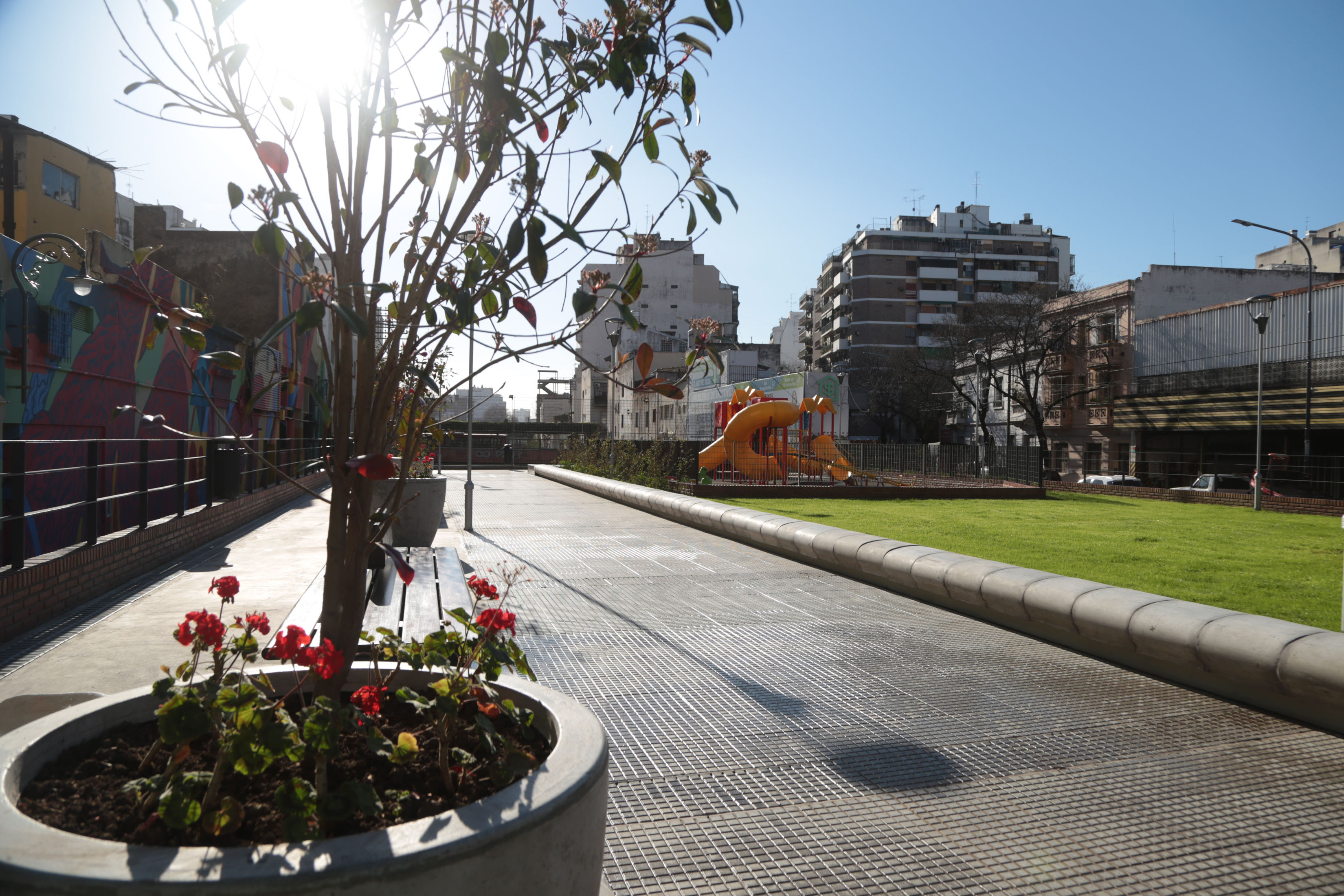 Parque Lineal