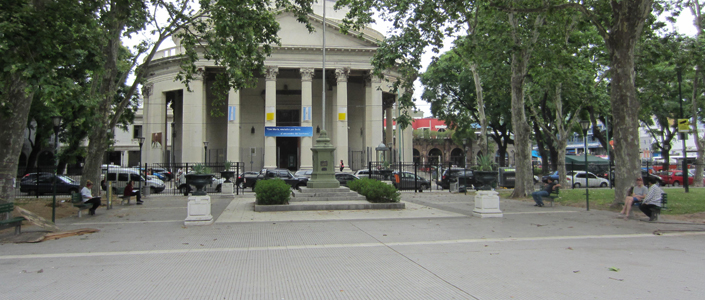 PlazaManuelBelgrano