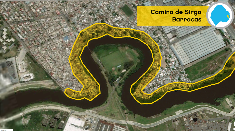 Camino de Sirga